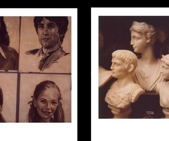 Replay ARTE Journal - Le monde secret du photographe Luigi Ghirri