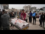 Replay Gaza : les boulangeries du Programme alimentaire mondial contraintes de fermer