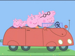 Replay Peppa Pig - La nouvelle voiture