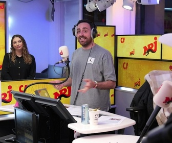 Replay Camille Combal sur NRJ - Emission 28/01/25