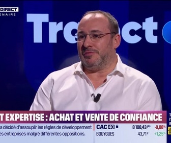 Replay Trajectoire : Dupont Expertise, achat et vente de confiance - 09/12