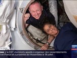 Replay L'image du jour - Deux astronautes américains sont bloqués dans l'espace
