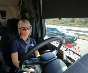 Replay Les reines de la route - S5 E2