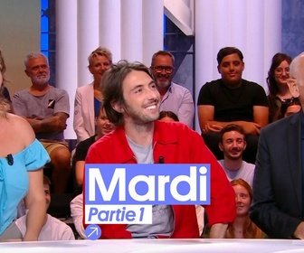 Replay Quotidien, première partie du 3 septembre 2024