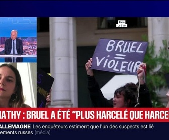 Replay Marschall Truchot : Bruel, divorce consommé avec les Français - 02/09