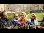 Replay Fact-checking : l'appel de Marine Le Pen contre sa peine d'inéligibilité a-t-il été rejeté ?