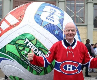 Replay Pourquoi Gianni Infantino fait-il autant parler de lui (en mal) ?