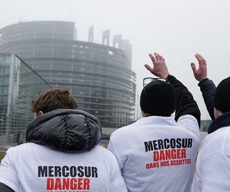 Replay Agriculture : une crise protéiforme - Mercosur : le Parlement européen saisit la justice