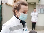 Replay 100 jours avec les secours - S1E15 - Samu de Nice - Episode 2