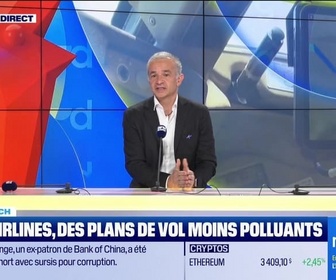 Replay French Tech : OpenAirlines aide à économiser du carburant - 27/11