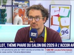Replay Good Morning Business - L'europe doit rattraper son retard sur l'IA - 08/10