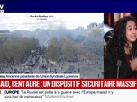 Replay 100% Mabrouk - BRI, RAID, CENTAURE : un dispositif sécuritaire massif - 29/10