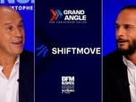 Replay Grand Angle Trajectoire d'Entreprise - Shiftmove : la gestion de flotte à l'ère de la donnée en temps réel