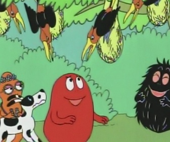 Replay Barbapapa autour du monde - S01 E08 - L'ours noir
