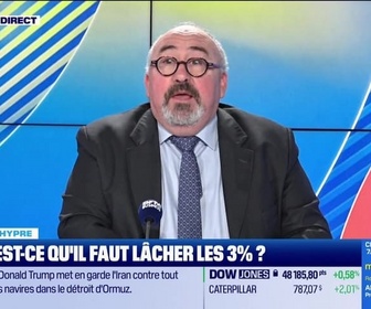 Replay Good Morning Business - Emmanuel Lechypre face à Raphaël Legendre : Iran, est-ce qu'il faut lâcher les 3% ? - 10/04