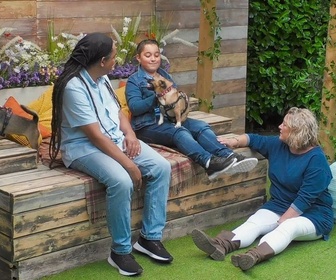 Replay Dog house : un chien pour la vie - S4 E2 - La belle et le clochard