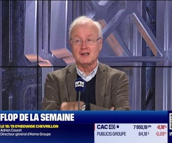 Replay C'est votre argent - Le top / flop de la semaine : la réforme de l'État en France – 07/11