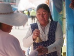 Replay Pérou, le marché aux souhaits - Marchés du monde