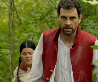 Replay L'esclave blanche - Épisode 8