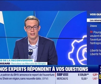 Replay Avec Vous, BFM Business vous répond - Avec vous - Vendredi 14 novembre