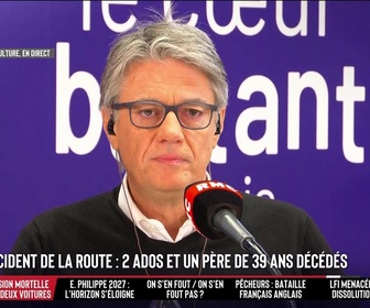Replay Les Grandes Gueules - Pas-de-Calais : 3 morts dont un conducteur de 15 ans et un futur père de famille de 39 ans… L'inconscience mortifère ?