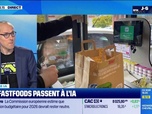 Replay Good Morning Business - Les fastfoods passent à l'IA