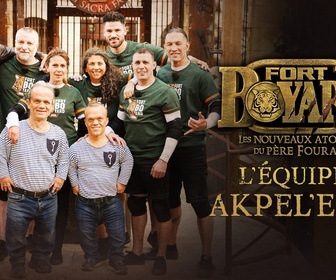 Replay Fort Boyard - Émission du samedi 12 août 2023