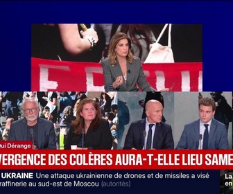Replay 100% Mabrouk - Taxis, routiers, lycéens... les colères s'additionnent - 15/10