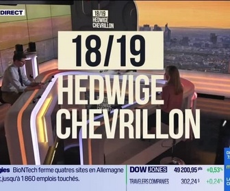 Replay La grande interview d'Hedwige Chevrillon - L'explosion des pratiques digitales - 05/05