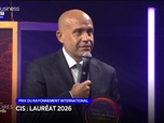 Replay Edition spéciale - Territoires Awards 2026 : CIS remporte le prix du rayonnement à l'international