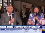 Replay Les émissions partenaires - Solidarité et social : les entreprises à la manœuvre ! - Mercredi 29 avril