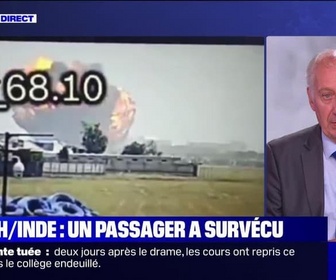 Replay BFM Story - Story 5 : Crash d'avion en Inde, au moins 200 morts - 12/06