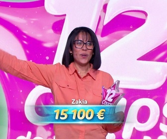 Replay Les 12 coups de midi du 14 septembre 2025