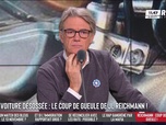 Replay Les Grandes Gueules - Le coup de gueule de Jean-Luc Reichmann atterré devant la voiture de sa belle-mère désossée