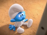 Replay Les schtroumpfs - Le Chef d'œuvre du Bébé Schtroumpf