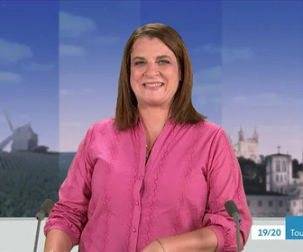 Replay ICI 19/20 édition toutes régions