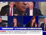 Replay BFM Story - Story 1 : Immigration/Bayrou, Sentiment de submersion - 28/01