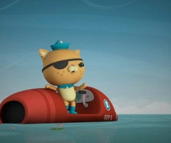 Replay Les Octonauts et les patineurs des mers