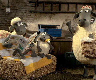 Replay Shaun le mouton : Mossy Bottom Farm - Plus de lumière