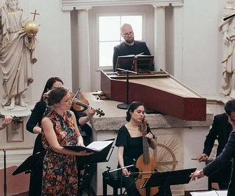 Replay II. Cantate de mariage - Les chemins de Bach