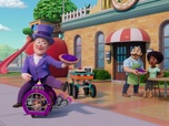 Replay Paw Patrol, la Pat'Patrouille - La catapulte à noix de coco