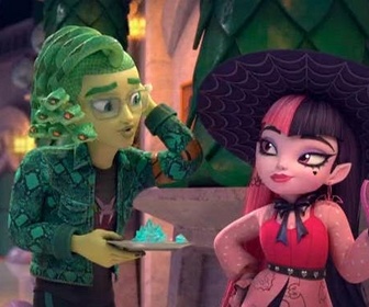 Replay Monster High - Le truc de Deuce
