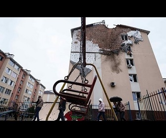 Replay Frappe meurtrière sur un marché de Nikopol, Kyiv dénonce un nouveau crime de guerre