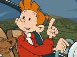 Replay Spirou e brezhoneg : Sapre Paskella/Capricieuse Pénélope