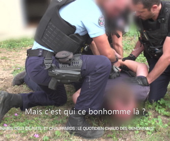 Replay Flic Story - S2E79 - Gendarmes du Médoc - Episode 4