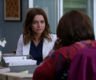 Replay Grey's anatomy - S15 E01 - Désirs contradictoires