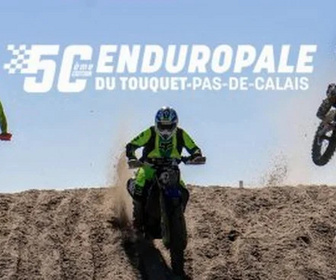 Replay Enduropale du Touquet
