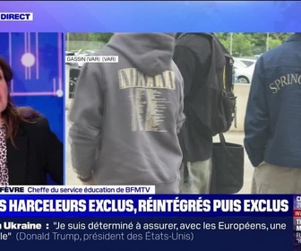 Replay News Box - Harcèlement scolaire : des profs se rebellent - 09/05