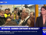 Replay Le Live Week-end - Retraites : Barnier contraint de reculer ? - 05/10