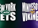 Replay Les résumés NFL - Week 5 : New York Jets @ Minnesota Vikings